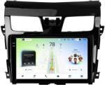  Autós navigáció Teyes CC4L DTS Nissan Teana 3 2013-2015 6+64GB 10.2" QLED Qualcomm 2Ghz, Android 4G Bluetooth 5.1 DSP