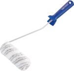 LUX-TOOLS diszperziós festőhenger nyéllel 12 cm poliészter rövidbolyhos
