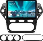  Autó navigáció Teyes CC4 Ford Mondeo 4 2011-2014 8+128GB 10.36" QLED Octa-core 2.7Ghz, Android 4G Bluetooth 5.1 DSP