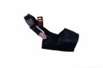 PET NOVA Nylon szájkosár S szájkosár 22cm pánt 18-40cm