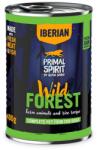 PRIMAL Spirit Iberian Wild Forest nedves táplálék kutyáknak 400g
