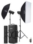 Godox QT400IIIM C Duo Studio Kit (QT400IIIM C) - bluechip