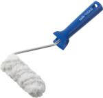 LUX-TOOLS diszperziós festőhenger nyéllel 10 cm poliészter hosszúbolyhos