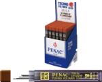PENAC Mine pentru creion mecanic 0, 5mm, 12/set, Penac - HB (P-L512G-HB)