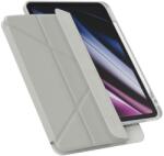 Epico TechGrain Spin 2in1 iPad 10, 9" (A14) / 11" (A16) flip tok - szürke