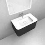 Oltens Set dulap Oltens Hamnes 60023300, lavoar Oltens Hamnes 40213000 (68878300)