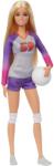 Mattel Barbie Sport baba - Röplabdázó (HKT71HKT72)