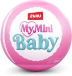 ZURU Set de joacă Zuru My Mini Baby - Birthday S1, capsulă cu figurine surpriză, sortiment (17004GQ1) Figurina