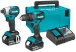 Makita DLX2580TJ
