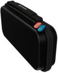 Hyperkin Hard Shell Carrying Case, Nintendo Switch 2, EVA, Megerősített, Fekete, Konzol utazótok (M07711) - pepita