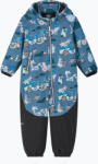 Reima Combinezon softshell pentru copii Reima Moomin Mjosa blue ocean