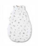 Albero Mio Sac de dormit pentru bebeluși Albero Mio - Colorful Muslin, Wild Flowers, 1.0 Tog, Mărime S (307239)