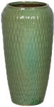  Sintra Vase Giant Kerámia Növénytartó Mentazöld 29x68cm (LF-731012)