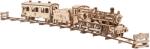 Ugears Roxfort Expressz - mechanikus modell (UG70176) (UG70176)