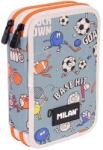 MILAN Penar cu instrumente Milan Sports - 2 fermoare (52610) Penar