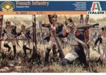 Italeri Figurine pentru hobby Italeri Militare: Soldați - Waterloo 200 Războaiele Napoleoniene: Infanterie Franceză, 48 de figurine (ITA6066)