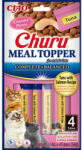 Inaba Foods Cat Ciao Churu Meal Topper - tonhal-lazac 4 x 14 g - dogshop
