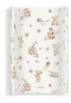 Klups Saltea de infasat cu margini intarite Pastel Garden Klups (89285) Saltea de infasat
