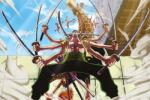 GB eye Maxi poster GB Eye Animation: One Piece - Zoro vs Kaku (GBYDCOA035)