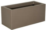  Fenice Cassetta Műanyag Balkonláda Barna 100x45x45, 5cm (EL-B12005000120)