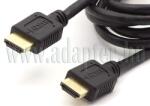  3 m-es nagysebességű 1.4 HDMI M/M kábel (új)