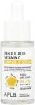 APLB Ser facial cu Retinol, Vitamina C si Vitamina E, 40 ml, APLB