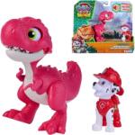 Spin Master Patrula Căţeluşilor Dino figurină cu sunete + Marshall (6076350) Figurina