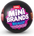 ZURU Set de joacă Zuru Mini Brands - Capsulă cu mini surpriză de disc, sortiment (77772GQ1) Figurina