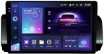  Autó navigáció Teyes CC3 2K Dacia Logan 3 2021-2024 4+32GB 10.36" QLED Octa-core 2Ghz, Android 4G Bluetooth 5.1 DSP