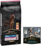 PRO PLAN 14kg PURINA PRO PLAN Large Athletic Sensitive Skin száraz kutyatáp+ingyen snack