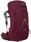 Osprey Rucsac dama Osprey Aura AG LT 65 Grena (10004701) Rucsac tura