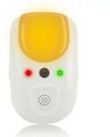 WEITECH 2 az 1-ben ultrahangos és elektromágneses kártevőriasztó 60m2 - pepita - 13 790 Ft