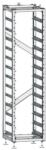 DEYE HV rack 12db BOS-G Pro akkumulátor elhelyezéséhez OTH-DEYE-BOS-G-3U-HRACK (OTH-DEYE-BOS-G-3U-HRACK)