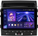  Autó navigáció Teyes CC3 2K Toyota Land Cruiser 11 J200 2007-2015 4+32GB 10.36" QLED Octa-core 2Ghz, Android 4G Bluetooth 5.1 DSP - C változat