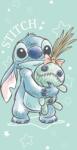 Jerry Fabrics Lilo & Stitch, prosop terry, Buddies, Buddies, 70x140 cm