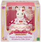 EPOCH Sylvanian Families, 40th Anniversary, Freya Birthday Celebration, figurina, 5847 Figurina