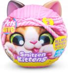 ZURU Jucărie de pluș interactivă Zuru Pets Alive - Smitten Kittens S2, sortiment (9568)