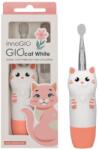 InnoGIO InnoGIO, GIOcat, periuta de dinti sonica pentru copii, White