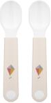 Mepal Mepal, Mio, Sunshine&Rainbow, linguri pentru copii, 2 buc Set pentru masa bebelusi