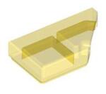 LEGO® Cărămidă netedă 1 X 2 derapta tăiat (6510143)