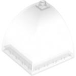 LEGO® Panou 5 x 5 x 3 1/3 colţ convex (6556062)