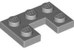 LEGO® Placă 2 X 3 modificată decupată 1 X 1 (6421522)