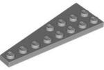 LEGO® Placă 8 X 3 modificată unghi dreapta (6448327)