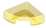 LEGO® Placa neteda 1 X 1 sfert (6404156)