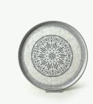 Hermia Service Plate Set (6 Pieces) Matte White X0001586600000000000000000
