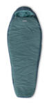 Pinguin Tramp 185 cm Fermoar: Stâng / Culoare: albastru (237160) Sac de dormit