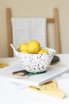  Hermia Mixing Bowl Black White BSM111