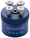 KNIPEX Element de poziționare auxiliar pentru cleste contacte rasucite Knipex 975263, TE2 (975963TE2) - constructii-mag