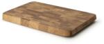 Continenta C4182 - 38 x 25 cm-es konyhai vágódeszka, tölgyfa C4182 (GG994)