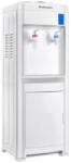 Rohnson Dozator de apă Rohnson R-9706, Electronic, Putere de încălzire 420 W, Putere de răcire 75 W, Compartiment de depozitare, Alb